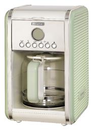 Vintage Προγραμματιζόμενη Καφετιέρα Φίλτρου 960W Ariete