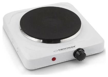 EKH002W Επιτραπέζια Εστία Εμαγιέ Μονή Esperanza