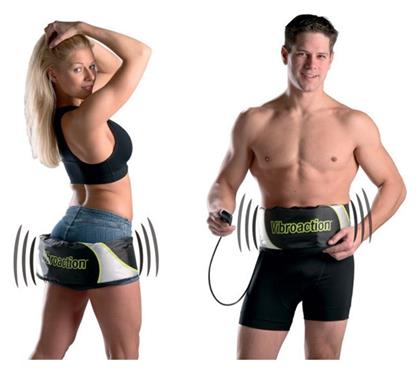 Vibroaction 0410 Ζώνη Παθητικής Γυμναστικής Κοιλιακών και Γλουτών ISL