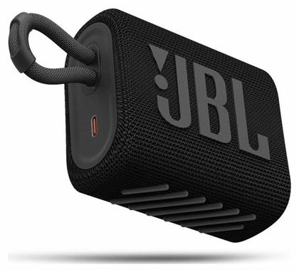 Go 3 Bluetooth 4.2W έως 5 ώρες JBL