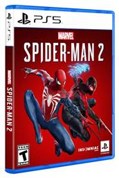 Marvel's Spider-Man 2 PS5 Game - Sony