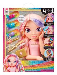 Rainbow High: Styling Head - Bella Parker Κεφάλι Ομορφιάς MGA Entertainment
