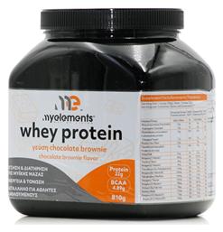 Whey Protein Πρωτεΐνη Ορού Γάλακτος με Γεύση Chocolate Brownie 810gr My Elements