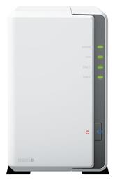 DiskStation DS223J-24T NAS 12TB HDD/SSD Synology
